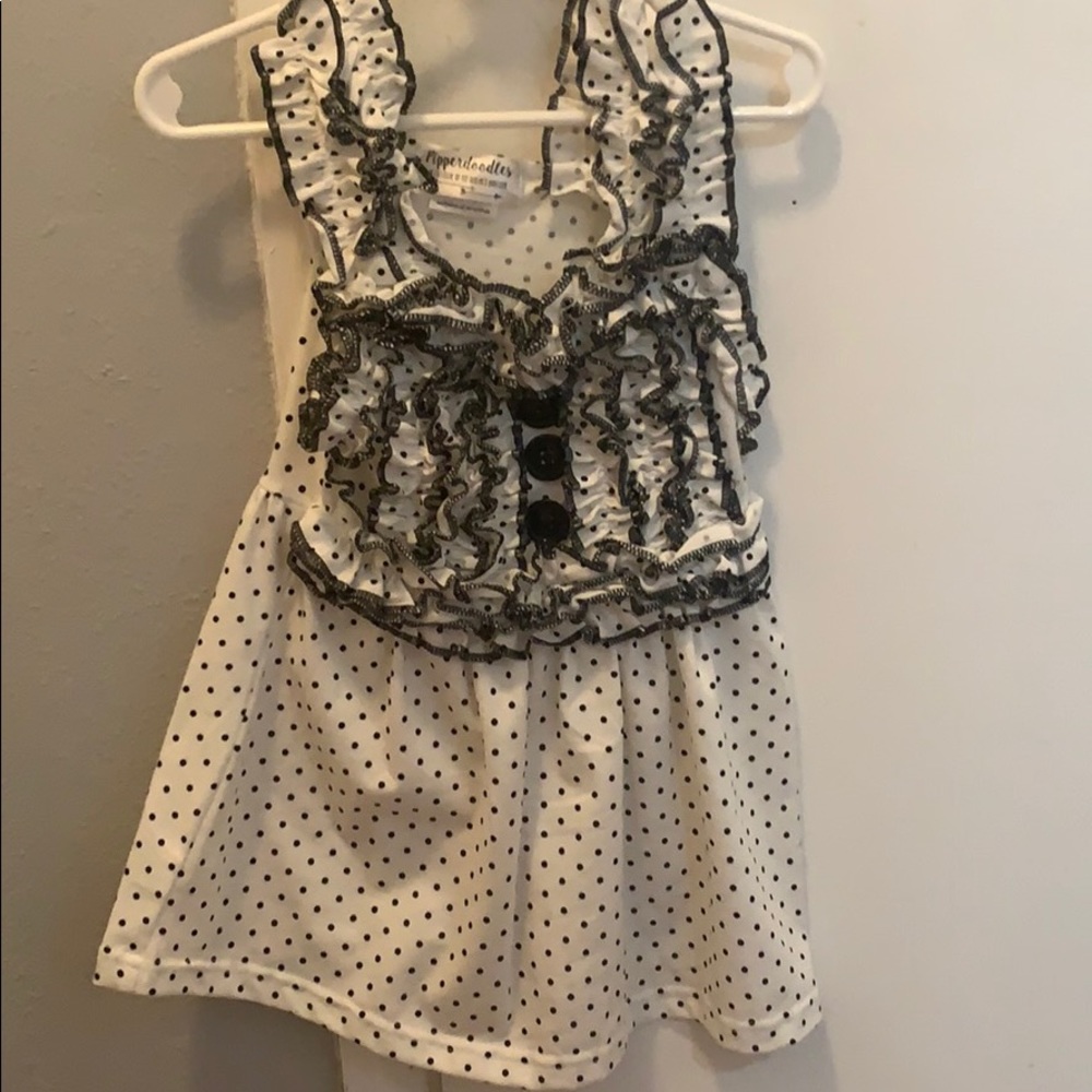 12/18M Piperdoodles Dress
